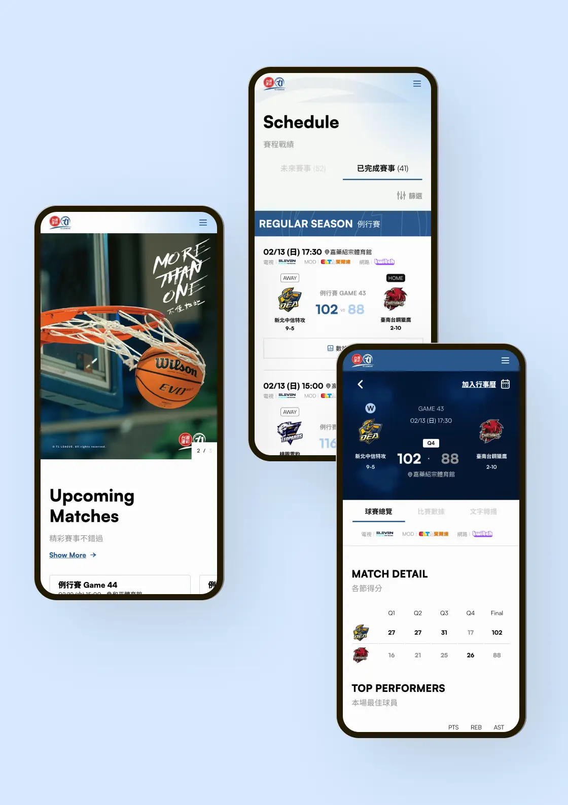 T1 聯盟官方網站 media