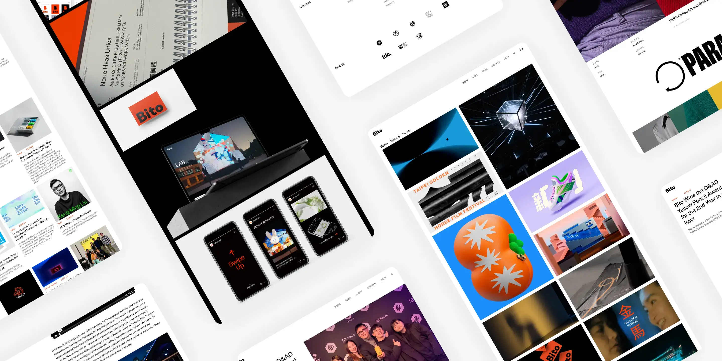 Bito 甲蟲創意 media