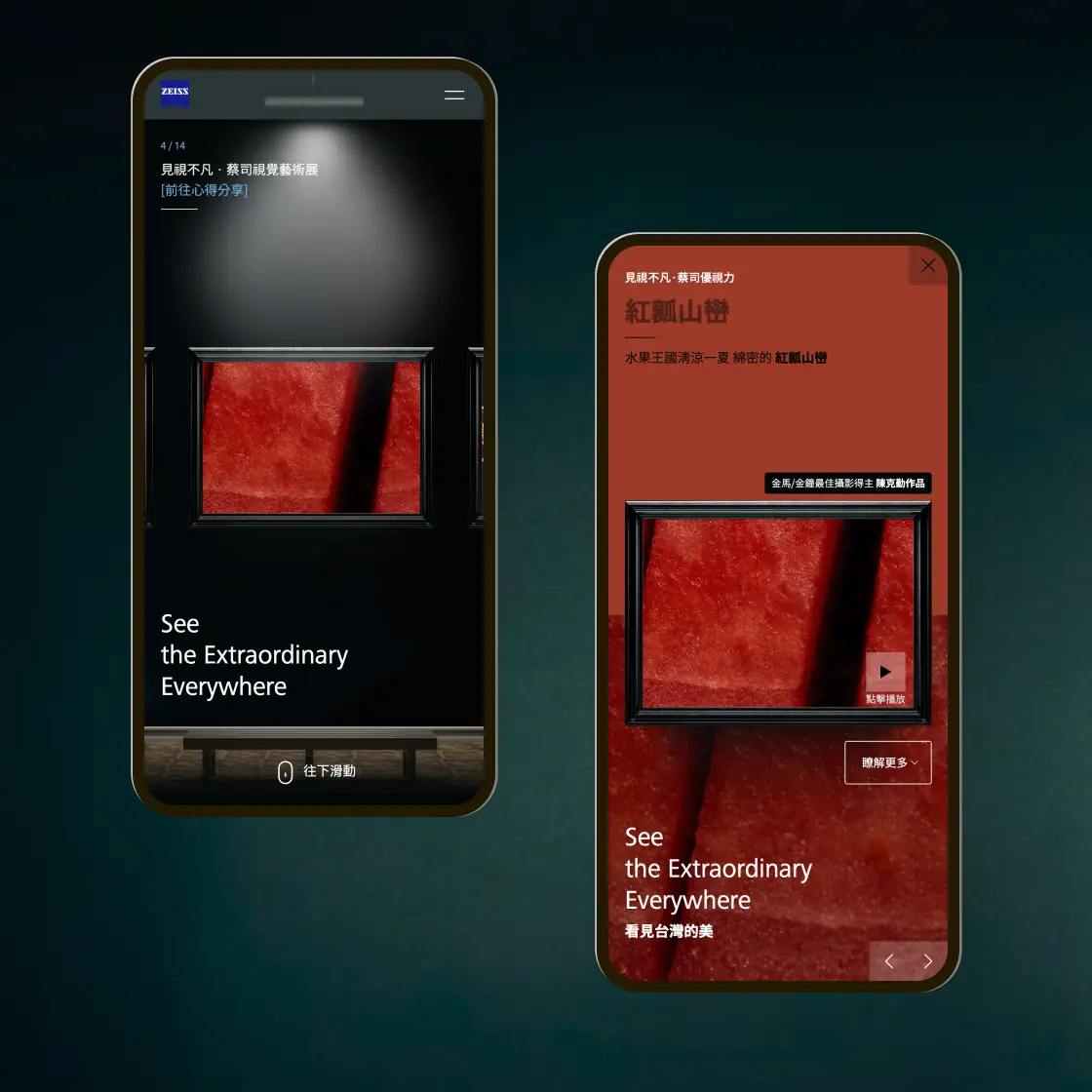 見視不凡 · 蔡司視覺藝術展 media