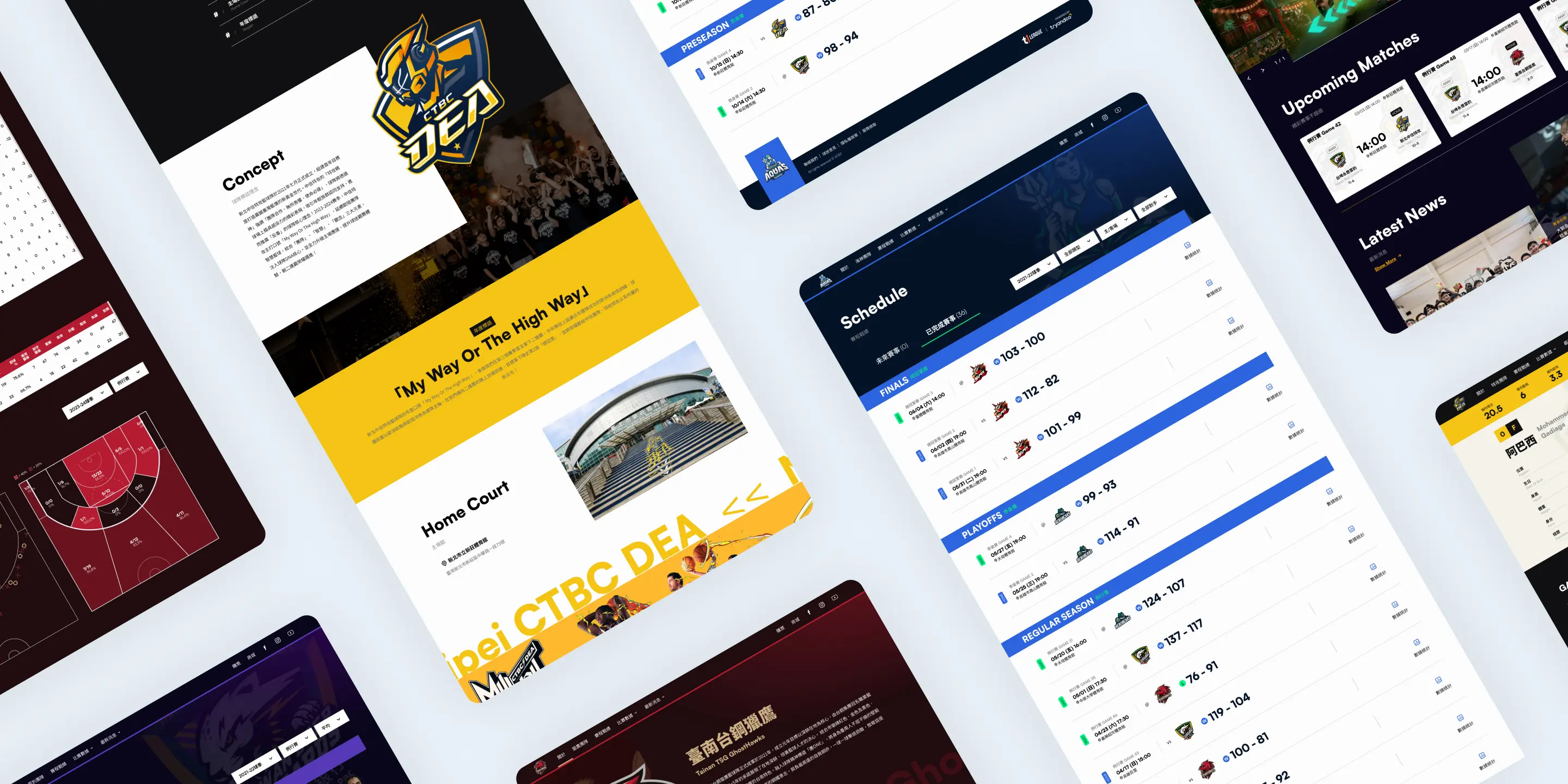 T1 聯盟官方網站 media